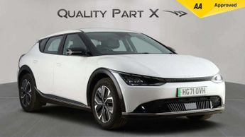 Kia EV6 77.4kWh Air Auto 5dr