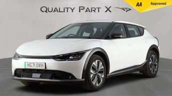 Kia EV6 77.4kWh Air Auto 5dr