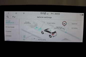 Kia EV6 77.4kWh Air Auto 5dr