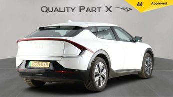 Kia EV6 77.4kWh Air Auto 5dr