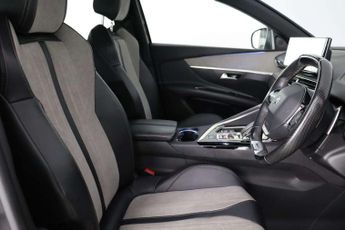 Peugeot 3008 1.6 13.2kWh GT Premium e-EAT 4WD Euro 6 (s/s) 5dr