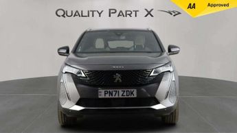 Peugeot 3008 1.6 13.2kWh GT Premium e-EAT 4WD Euro 6 (s/s) 5dr