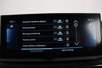 Peugeot 3008 1.6 13.2kWh GT Premium e-EAT 4WD Euro 6 (s/s) 5dr