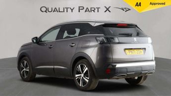 Peugeot 3008 1.6 13.2kWh GT Premium e-EAT 4WD Euro 6 (s/s) 5dr