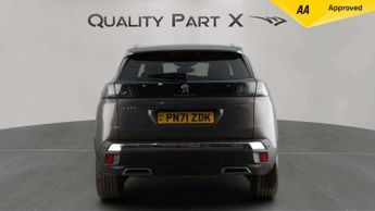 Peugeot 3008 1.6 13.2kWh GT Premium e-EAT 4WD Euro 6 (s/s) 5dr