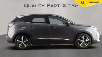 Peugeot 3008 1.6 13.2kWh GT Premium e-EAT 4WD Euro 6 (s/s) 5dr