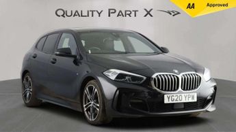 BMW 116 1.5 116d M Sport DCT Euro 6 (s/s) 5dr