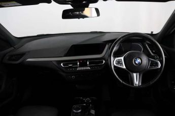 BMW 1 Series 1.5 116d M Sport DCT Euro 6 (s/s) 5dr
