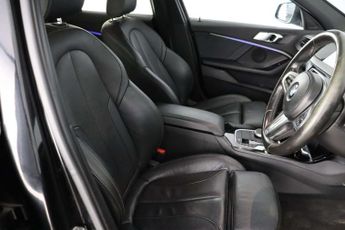 BMW 1 Series 1.5 116d M Sport DCT Euro 6 (s/s) 5dr