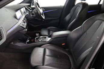 BMW 1 Series 1.5 116d M Sport DCT Euro 6 (s/s) 5dr