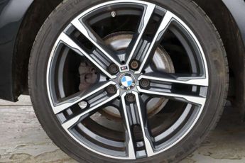 BMW 1 Series 1.5 116d M Sport DCT Euro 6 (s/s) 5dr