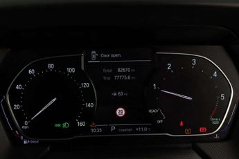 BMW 1 Series 1.5 116d M Sport DCT Euro 6 (s/s) 5dr