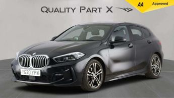 BMW 1 Series 1.5 116d M Sport DCT Euro 6 (s/s) 5dr