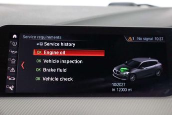 BMW 1 Series 1.5 116d M Sport DCT Euro 6 (s/s) 5dr