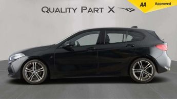 BMW 1 Series 1.5 116d M Sport DCT Euro 6 (s/s) 5dr