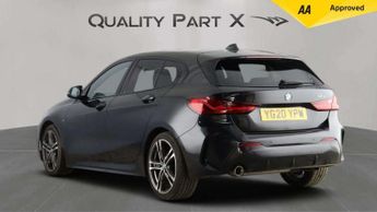 BMW 1 Series 1.5 116d M Sport DCT Euro 6 (s/s) 5dr
