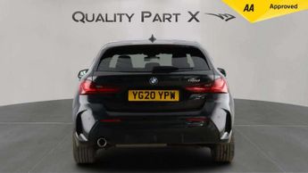 BMW 1 Series 1.5 116d M Sport DCT Euro 6 (s/s) 5dr