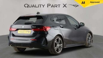 BMW 1 Series 1.5 116d M Sport DCT Euro 6 (s/s) 5dr