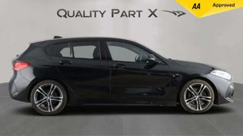 BMW 1 Series 1.5 116d M Sport DCT Euro 6 (s/s) 5dr