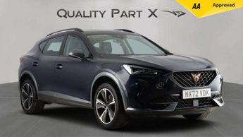 Cupra Formentor 1.5 TSI V1 DSG Euro 6 (s/s) 5dr