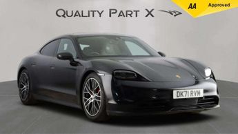 Porsche Taycan Performance Plus 93.4kWh 4S Auto 4WD 4dr (11kW Charger)