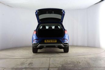 Volkswagen T-Roc 1.5 TSI Style DSG Euro 6 (s/s) 5dr