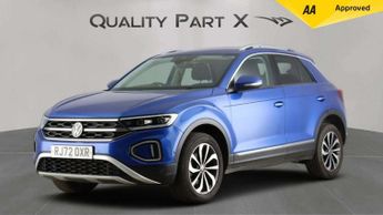 Volkswagen T-Roc 1.5 TSI Style DSG Euro 6 (s/s) 5dr