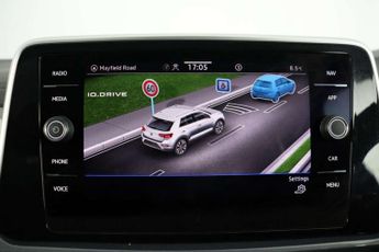 Volkswagen T-Roc 1.5 TSI Style DSG Euro 6 (s/s) 5dr
