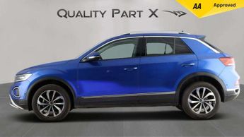 Volkswagen T-Roc 1.5 TSI Style DSG Euro 6 (s/s) 5dr