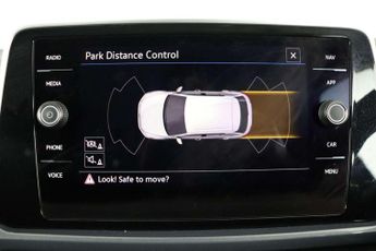 Volkswagen T-Roc 1.5 TSI Style DSG Euro 6 (s/s) 5dr