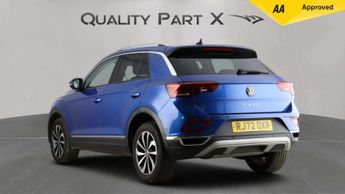 Volkswagen T-Roc 1.5 TSI Style DSG Euro 6 (s/s) 5dr
