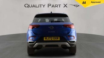 Volkswagen T-Roc 1.5 TSI Style DSG Euro 6 (s/s) 5dr