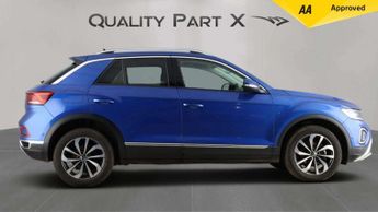 Volkswagen T-Roc 1.5 TSI Style DSG Euro 6 (s/s) 5dr