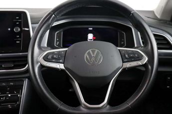 Volkswagen T-Roc 1.5 TSI Style DSG Euro 6 (s/s) 5dr