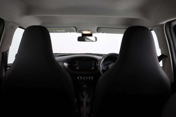 Toyota Aygo X 1.0 VVT-i Pure x-shift Euro 6 (s/s) 5dr