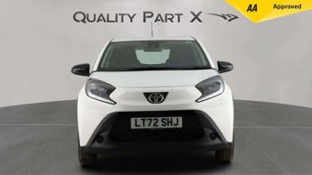 Toyota Aygo X 1.0 VVT-i Pure x-shift Euro 6 (s/s) 5dr