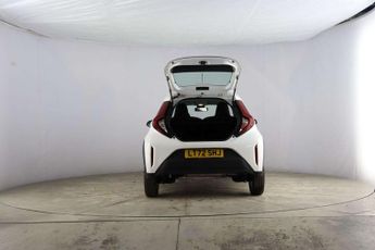 Toyota Aygo X 1.0 VVT-i Pure x-shift Euro 6 (s/s) 5dr