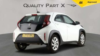 Toyota Aygo X 1.0 VVT-i Pure x-shift Euro 6 (s/s) 5dr