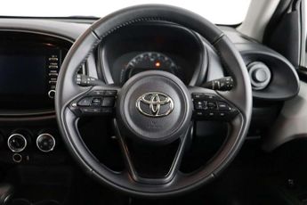 Toyota Aygo X 1.0 VVT-i Pure x-shift Euro 6 (s/s) 5dr