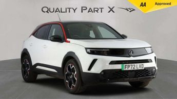 Vauxhall Mokka 50kWh GS Line Auto 5dr