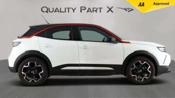 Vauxhall Mokka Electric 50kWh GS Line Auto 5dr