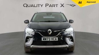 Renault Captur 1.6 E-TECH 9.8kWh techno Auto Euro 6 (s/s) 5dr
