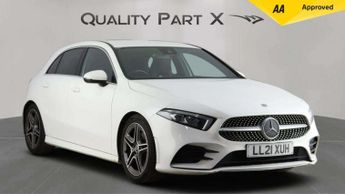 Mercedes A Class 1.3 A180 AMG Line Euro 6 (s/s) 5dr