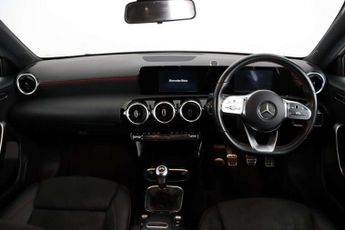 Mercedes-Benz A Class 1.3 A180 AMG Line Euro 6 (s/s) 5dr