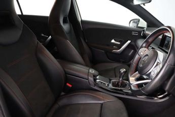 Mercedes-Benz A Class 1.3 A180 AMG Line Euro 6 (s/s) 5dr