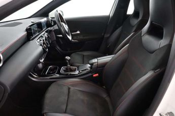 Mercedes-Benz A Class 1.3 A180 AMG Line Euro 6 (s/s) 5dr