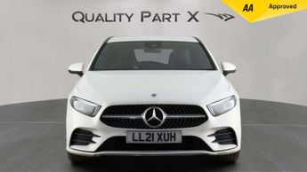 Mercedes-Benz A Class 1.3 A180 AMG Line Euro 6 (s/s) 5dr