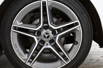 Mercedes-Benz A Class 1.3 A180 AMG Line Euro 6 (s/s) 5dr