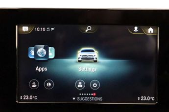 Mercedes-Benz A Class 1.3 A180 AMG Line Euro 6 (s/s) 5dr