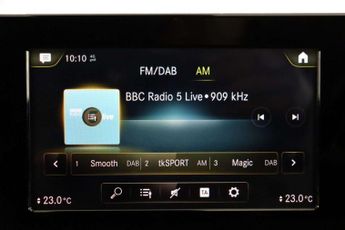 Mercedes-Benz A Class 1.3 A180 AMG Line Euro 6 (s/s) 5dr